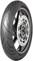 120/70 ZR17 (58W) Sportsmart MK3 Front M/C