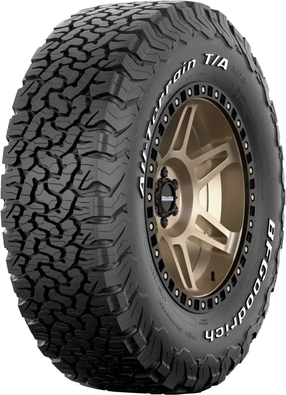 LT31x10.50 R15 109S All Terrain T/A KO2 RWL 6PR