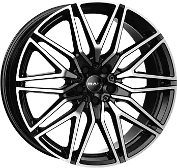 STURM 9 5x21 5x120 ET18 MB66 6