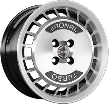 R10 TURBO 7 0x15 4x100 ET28 MB68