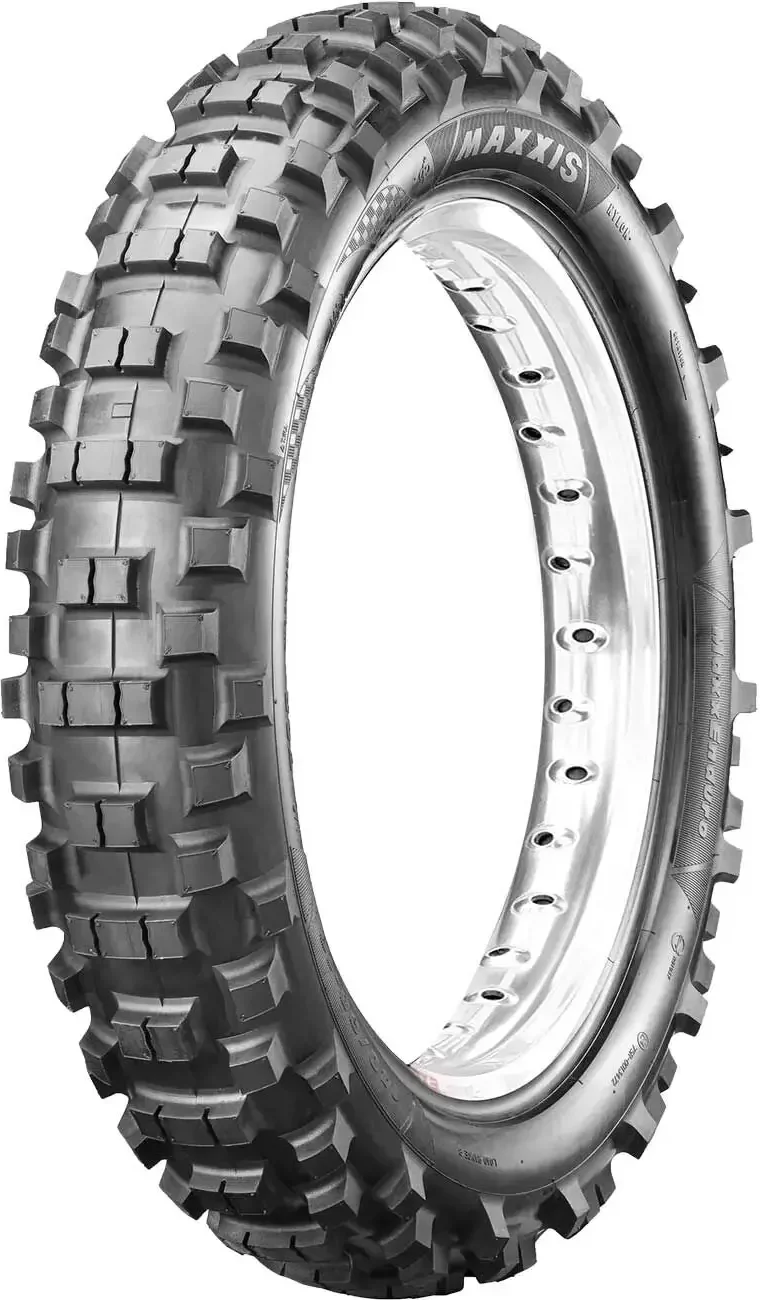 140/80-18 70R TT Maxxenduro M-7324 Super Soft Rear