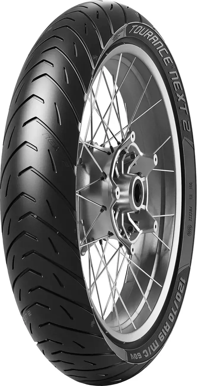 Thumbnail - 120/70 ZR19 60W Tourance Next 2 Front M/C