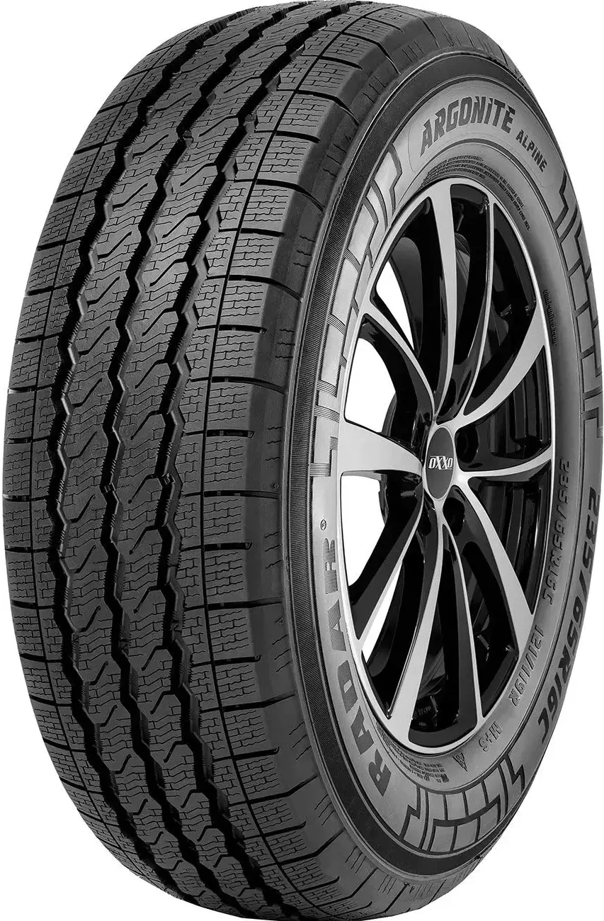 195/75 R16C 110R/108R Argonite Alpine