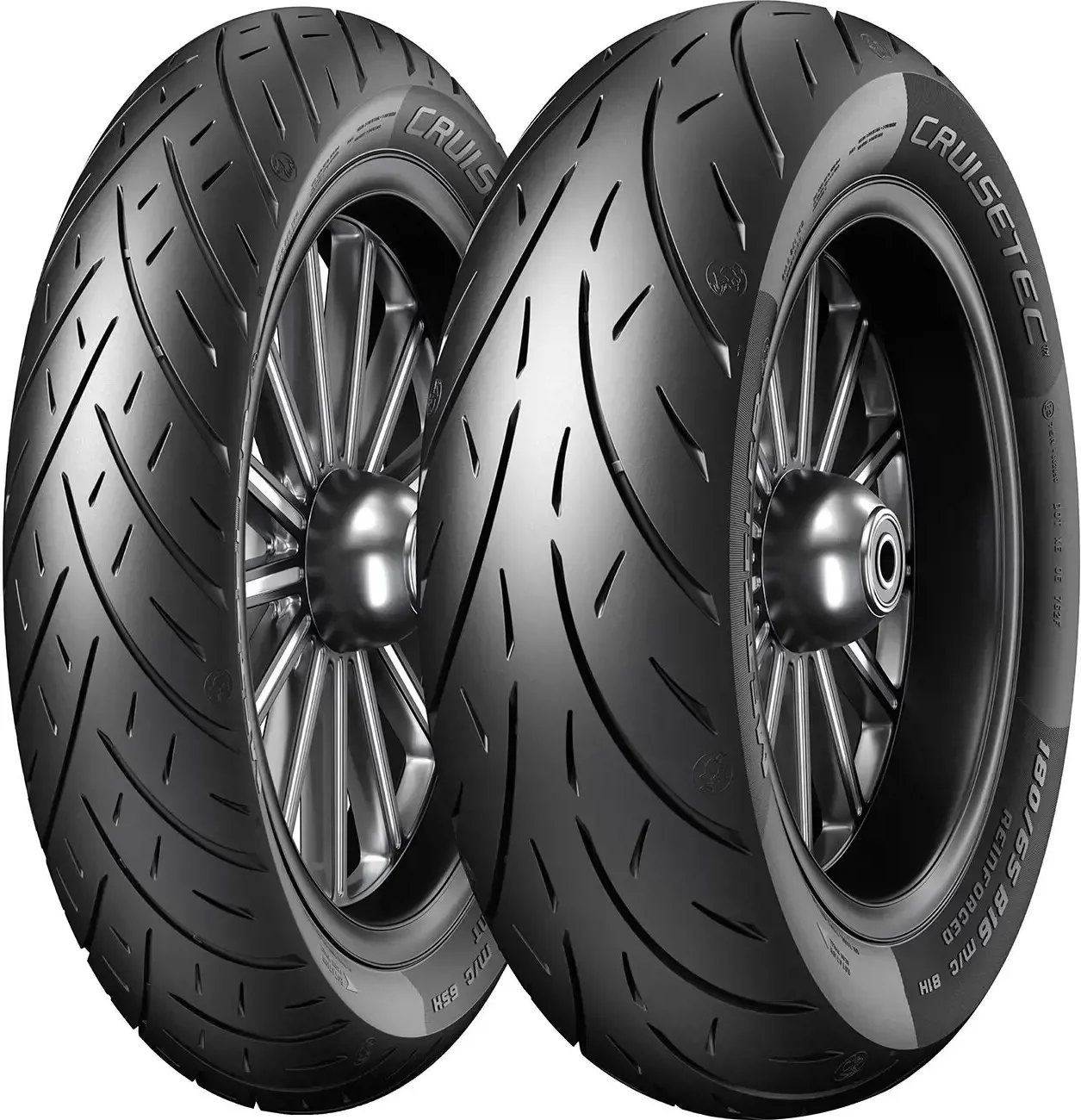 Thumbnail - 120/70 ZR19 (60W) Cruisetec Front M/C