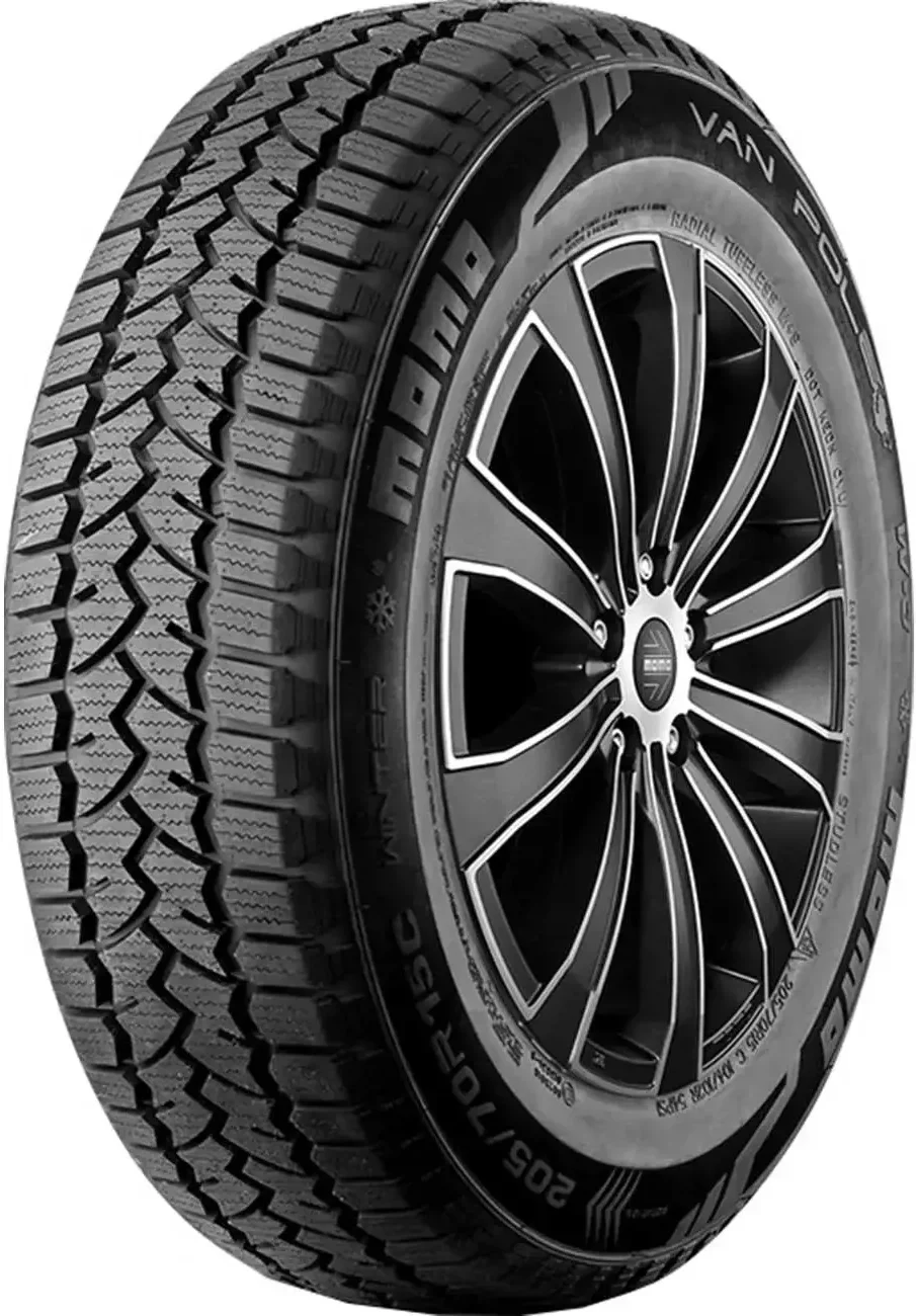 195/75 R16C 110T/108T W-3 Van Pole