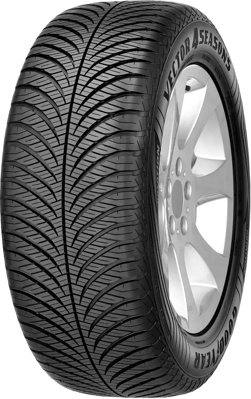 Thumbnail - 255/55 R19 107V Vector 4Seasons SUV G2 M+S 3PMSF