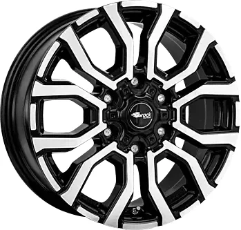 RC35 6 5x17 6x120 ET50 MB74 6