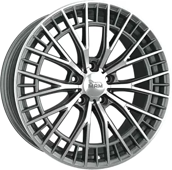 GT2 8 5x19 5x114 3 ET45 MB72 6