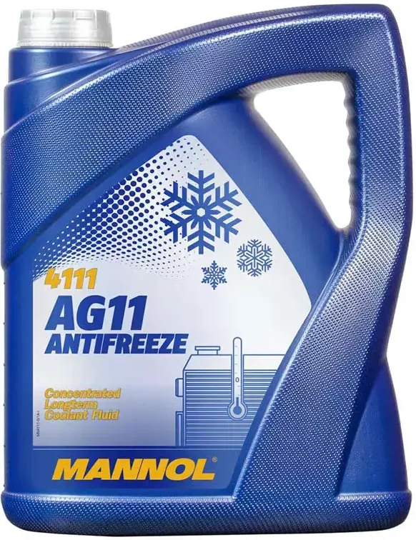MN Antifreeze AG11 Longterm 5 L