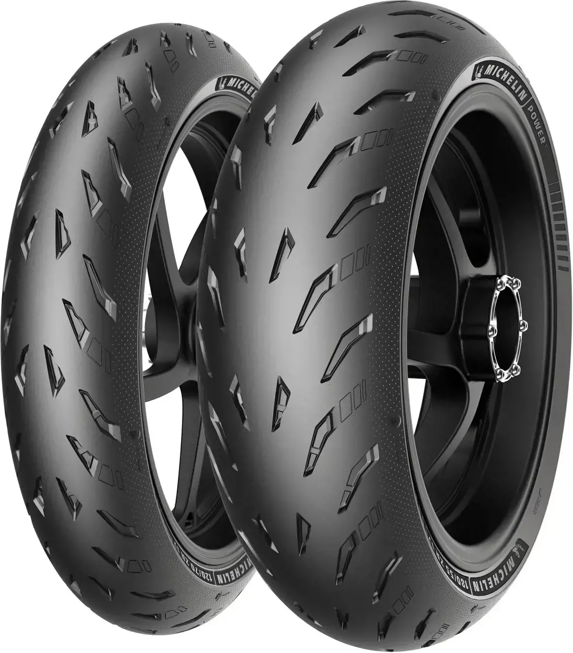 120/70 ZR17 (58W) Power 5 Front M/C