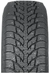 LT245/70 R17 119Q/116Q Nokian Hakkapeliitta LT3