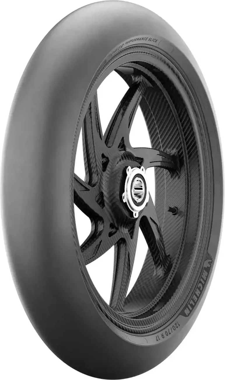 120/70 R17 Power Performance Slick Front Soft NHS