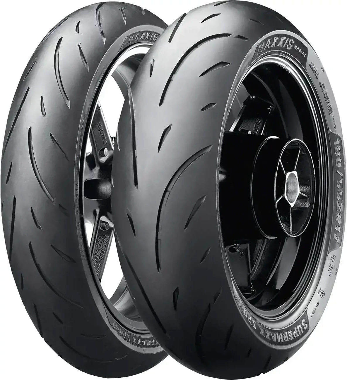 160/60 ZR17 (69W) Supermaxx Sport MA-SP Rear