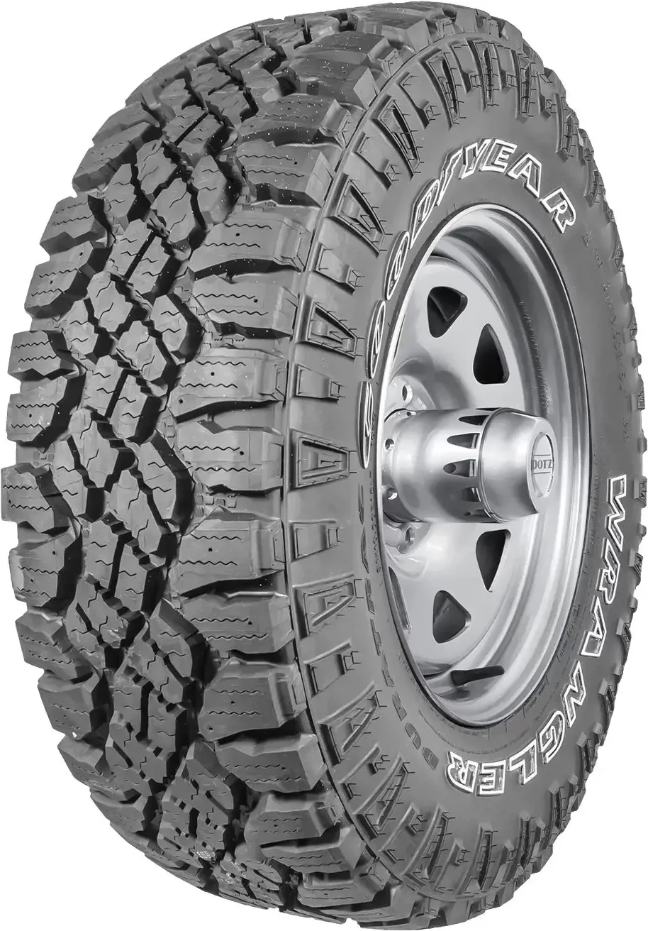 255/60 R20 113Q Wrangler DuraTrac XL POR LR FP