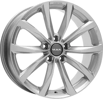 WOLF 8 0x20 5x112 ET30 MB76 0