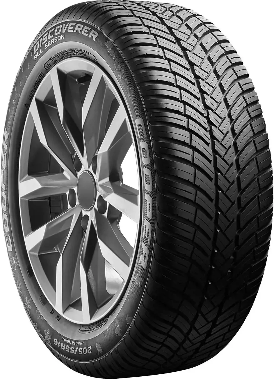 215/65 R17 99V Discoverer All Season M+S