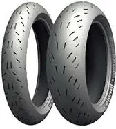 150/60 ZR17 66W Power Cup Evo Rear M/C