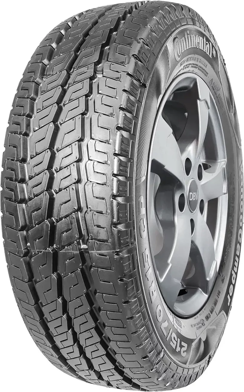 225/75 R16CP 116R VancoCamper 8PR
