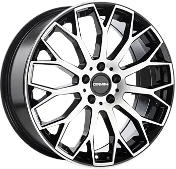 22 Franz 8 0x19 5x112 ET43 MB66 6