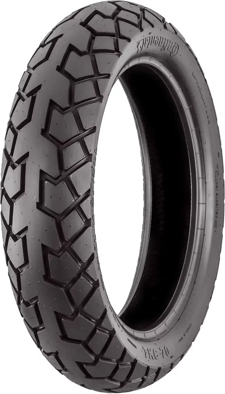 Thumbnail - 160/60 ZR17 (69W) TKC 70 Rear M+S