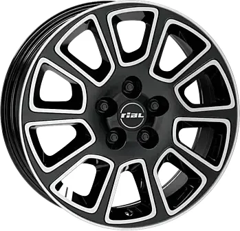 Transporter 2 7 5x18 5x120 ET45 MB65 1