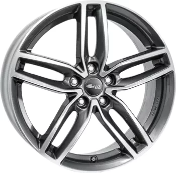 RC 29 7 5x17 5x100 ET38 MB63 4