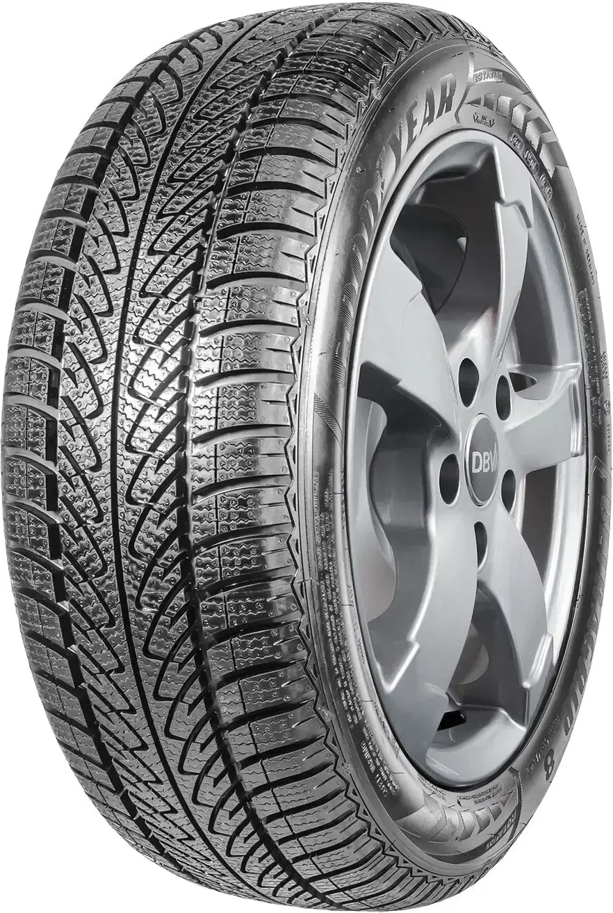 Thumbnail - 285/45 R20 112V UltraGrip 8 Performance AO XL FP