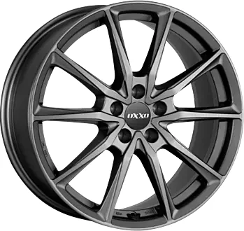 CENTURIO DARK 7 5x17 5x100 ET40 MB63 4