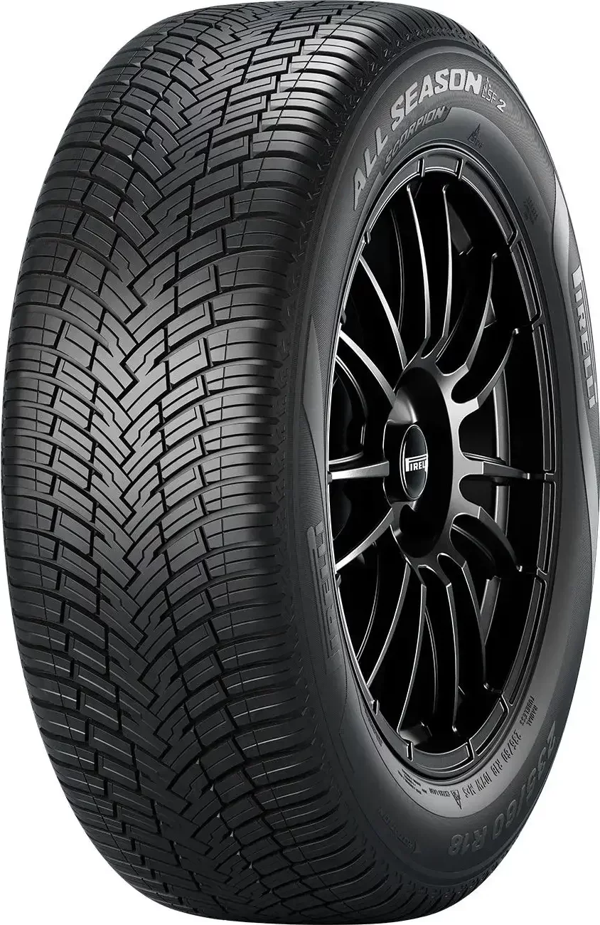 235/55 R19 105W Scorpion All Season SF2 XL