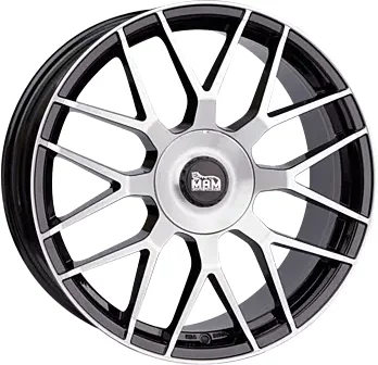 GT1 8 5x19 5x100/112 ET30 MB66 6