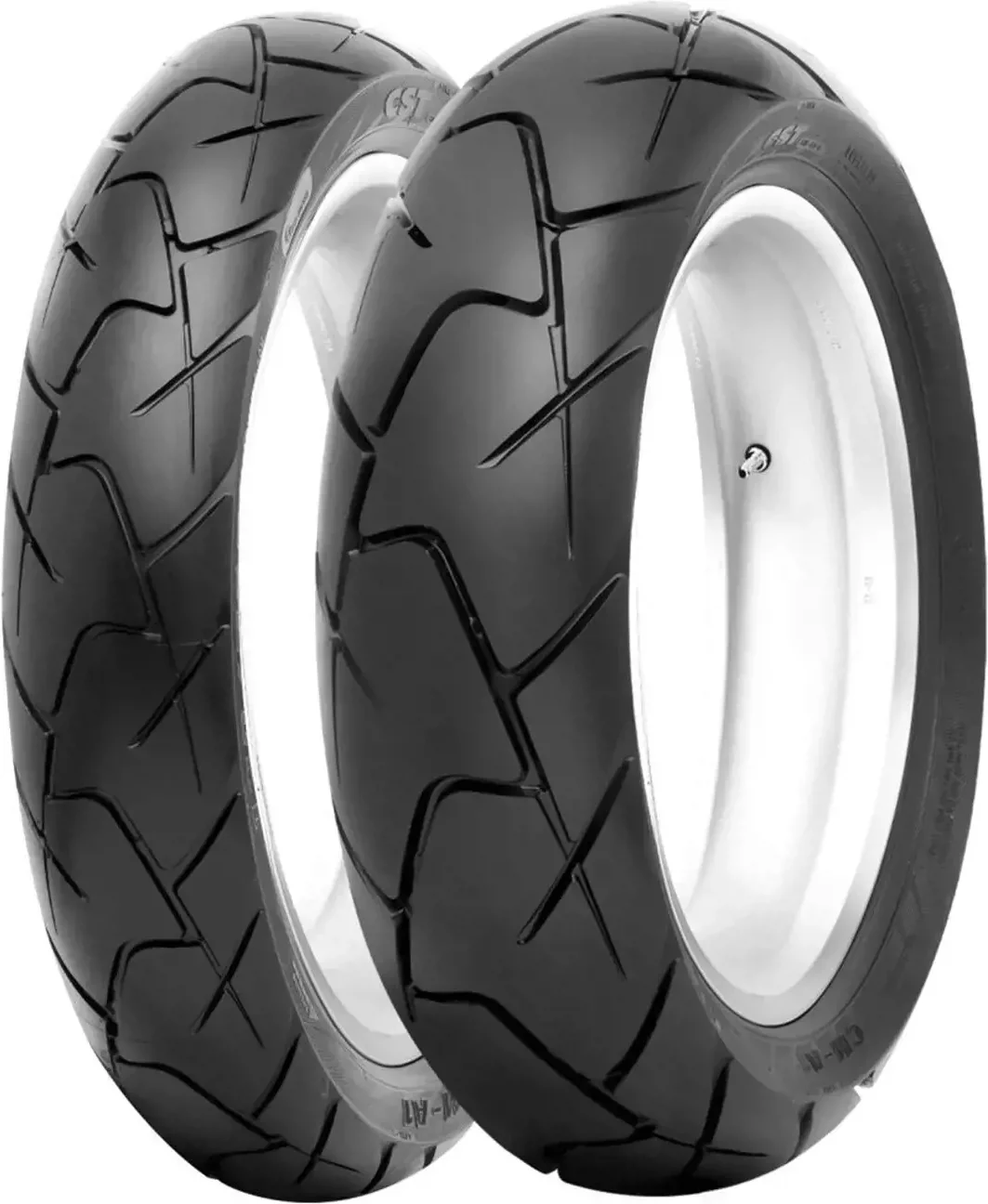 Thumbnail - 110/80 R19 59V Ride Ambro CM-A1 Front