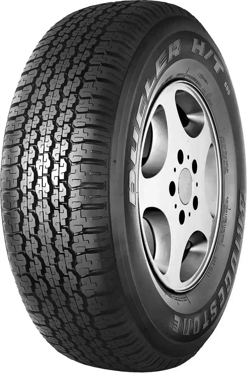 265/70 R16 112H Dueler H/T D689 MO