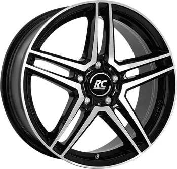 RC D17 6 5x17 5x112 ET49 MB66 6