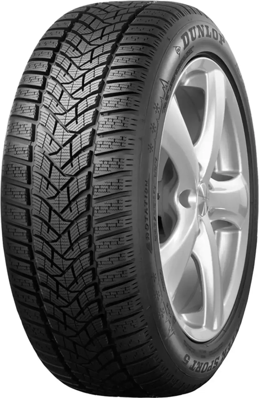 245/40 R18 97V Winter Sport 5 XL MFS M+S