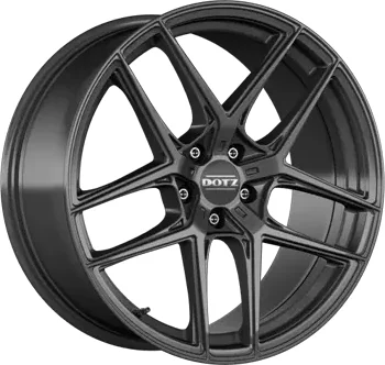 LagunaSeca grey 8 0x19 5x112 ET45 MB70 1
