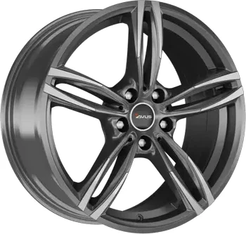 AF15 8 5x19 5x112 ET50 MB57 1