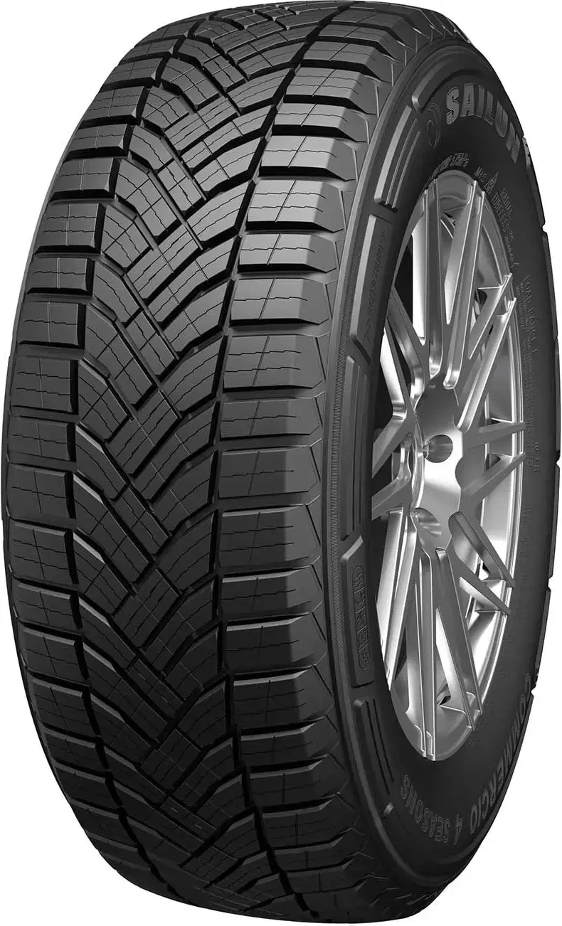 Thumbnail - 225/65 R16C 112T/110T Commercio 4 Seasons SL4S BSW