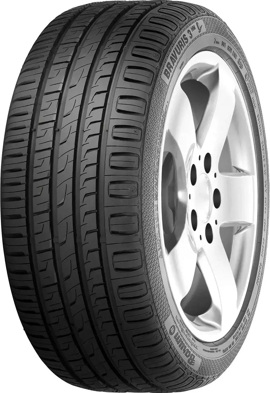 Thumbnail - 245/40 R18 93Y Bravuris 3HM FR