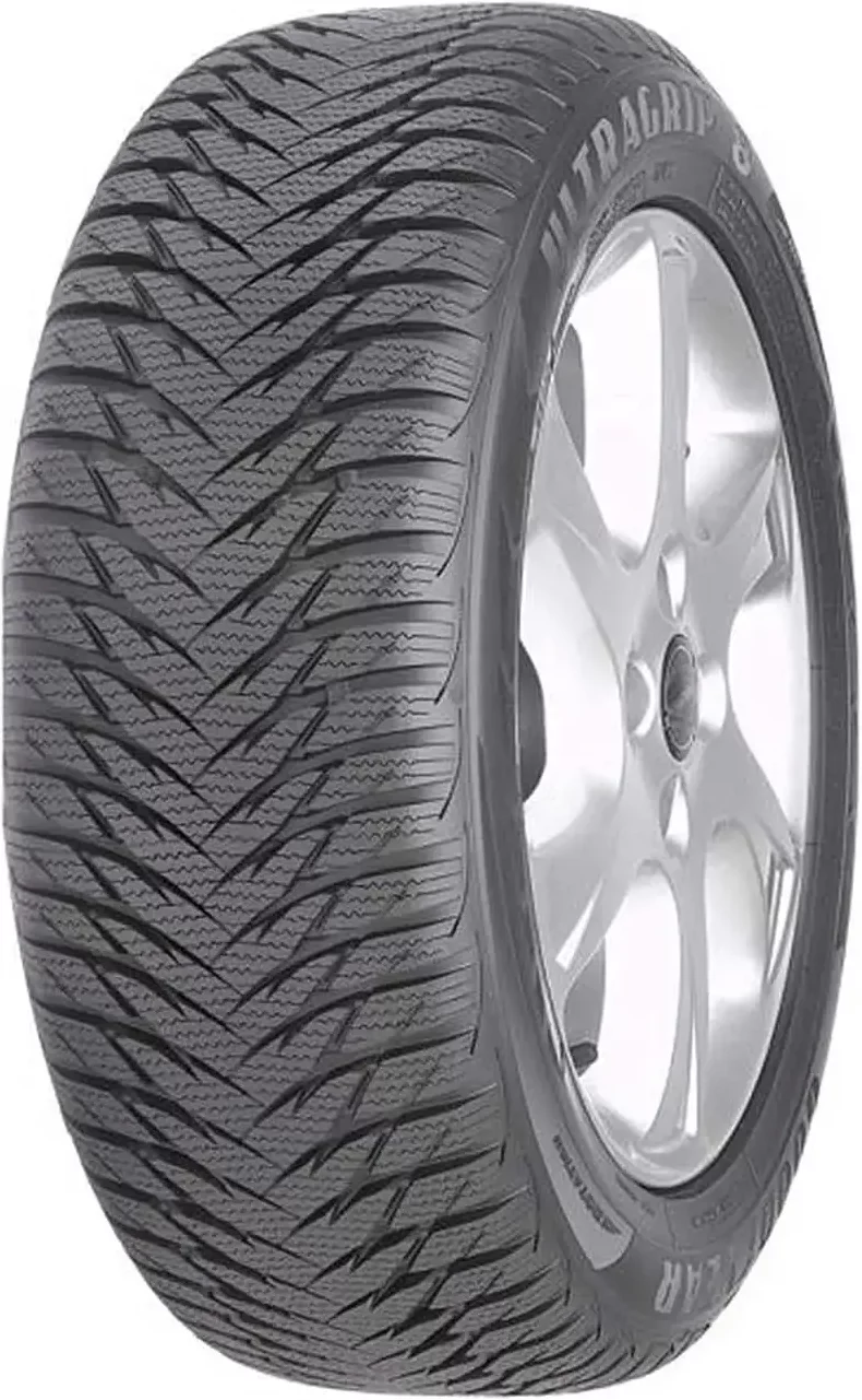 Thumbnail - 185/65 R14 86T UltraGrip 8 M+S