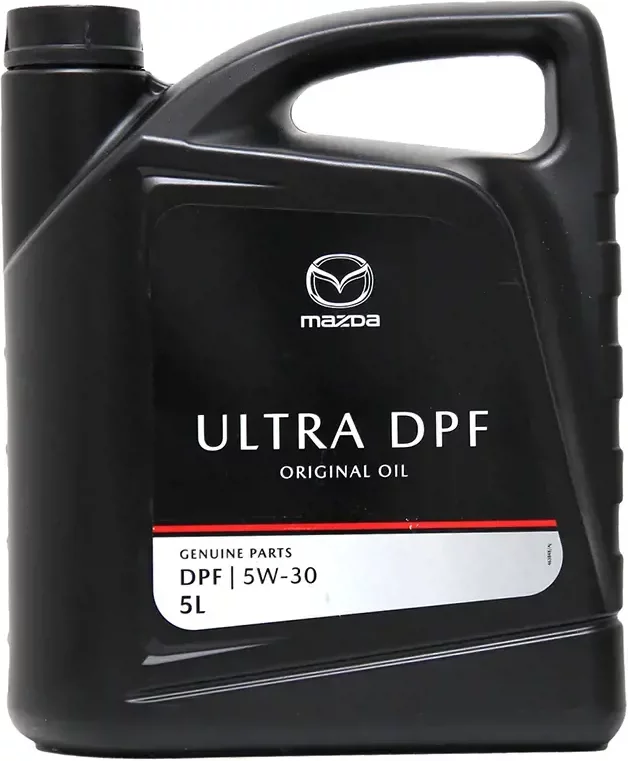 Mazda Original Oil Ultra DPF 5W-30 5 Liter