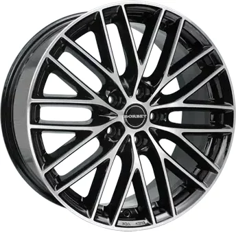 BS5 7 5x17 5x108 ET40 MB72 5