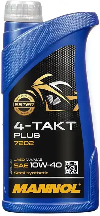 MN 4-Takt Plus 10W-40 1L