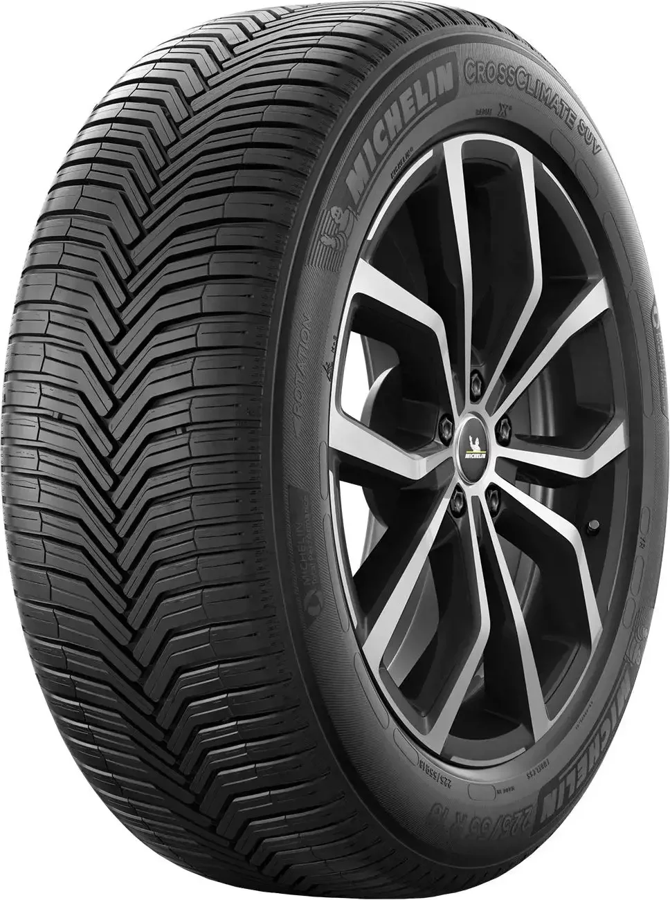 235/65 R17 104V CrossClimate SUV MO M+S