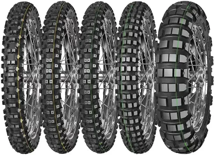 90/90-21 54R TT Enduro Trail-Rally Pro Front