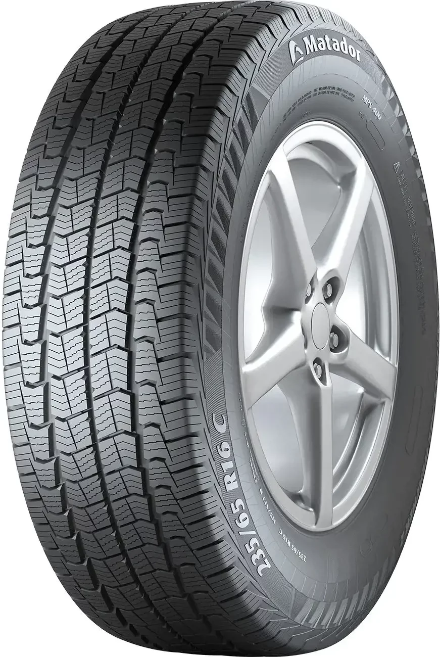 Thumbnail - 215/75 R16C 113R/111R MPS400 Variant AW 2 8PR