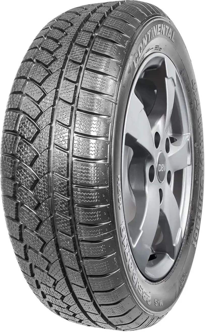 235/65 R17 104H 4x4 WinterContact MO ML
