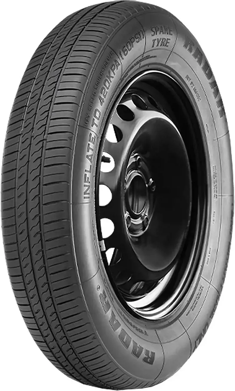 T155/90 R17 112M RST Spare Tyre