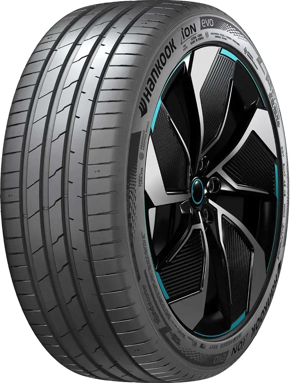 195/55 R18 93V iON evo IK01 XL