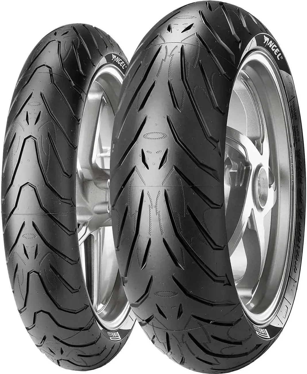 180/55 ZR17 (73W) Angel ST Rear M/C