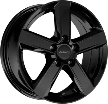 TU black 6 5x17 5x100 ET48 MB57 1